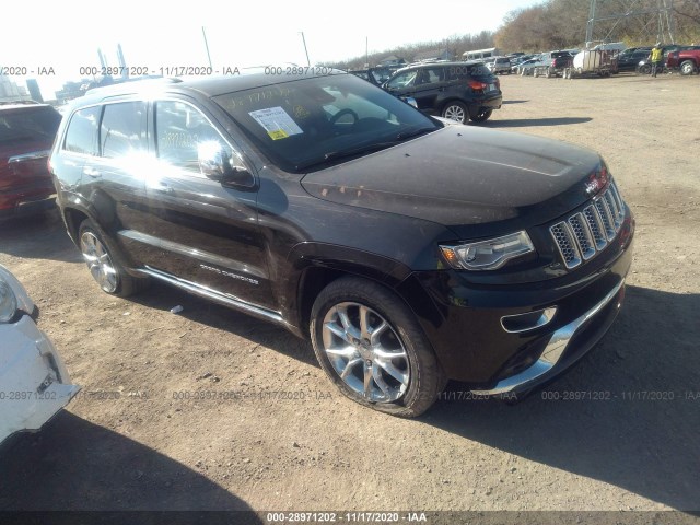 Photo 0 VIN: 1C4RJFJG2EC500282 - JEEP GRAND CHEROKEE 