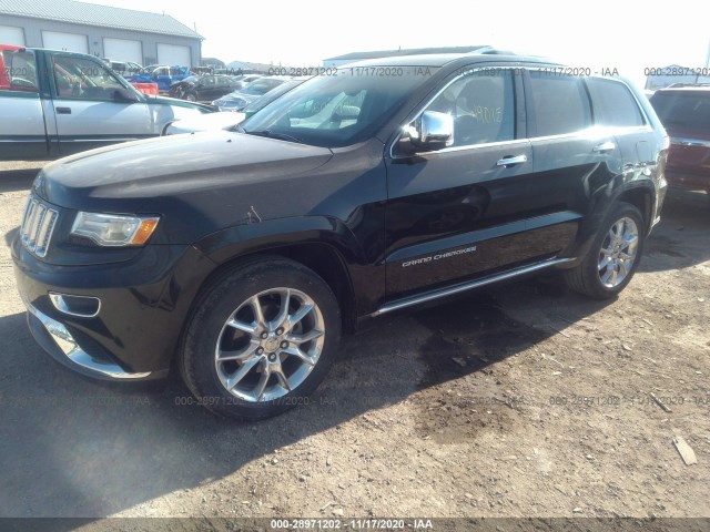 Photo 1 VIN: 1C4RJFJG2EC500282 - JEEP GRAND CHEROKEE 