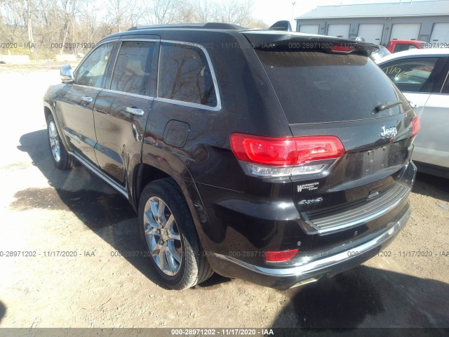 Photo 2 VIN: 1C4RJFJG2EC500282 - JEEP GRAND CHEROKEE 