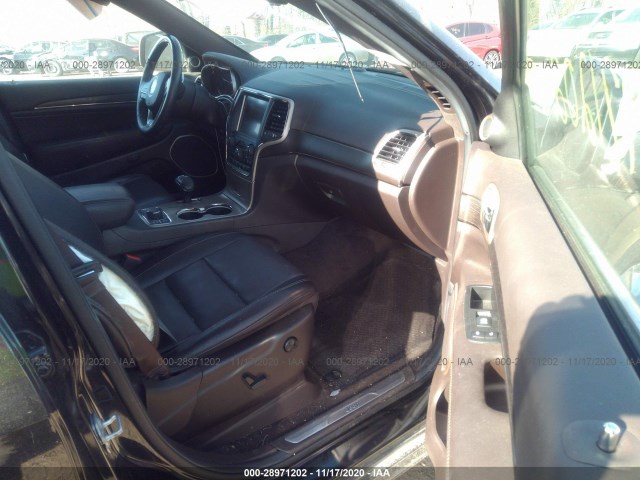 Photo 4 VIN: 1C4RJFJG2EC500282 - JEEP GRAND CHEROKEE 