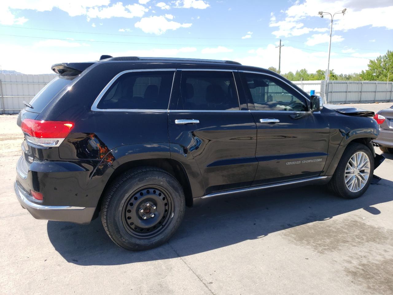 Photo 2 VIN: 1C4RJFJG2HC694543 - JEEP GRAND CHEROKEE 