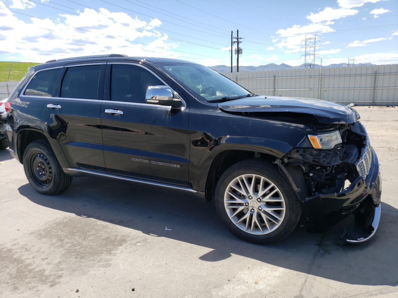 Photo 3 VIN: 1C4RJFJG2HC694543 - JEEP GRAND CHEROKEE 