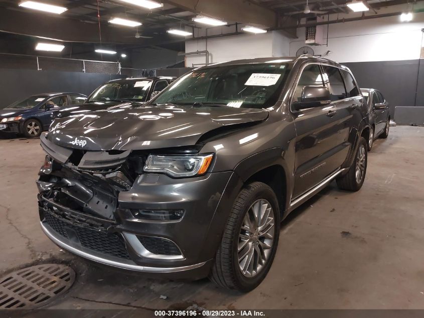 Photo 1 VIN: 1C4RJFJG2HC720882 - JEEP GRAND CHEROKEE 