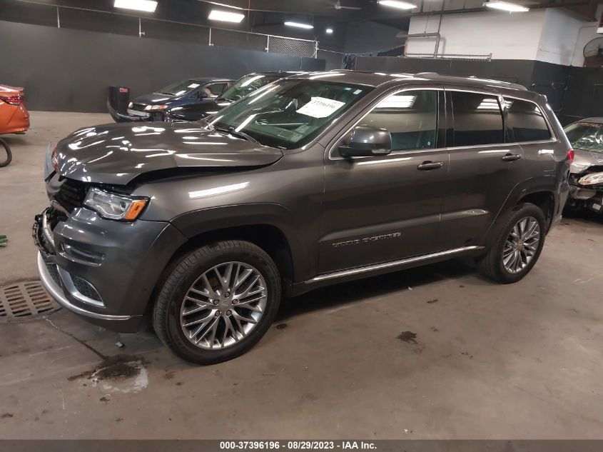 Photo 13 VIN: 1C4RJFJG2HC720882 - JEEP GRAND CHEROKEE 