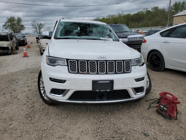 Photo 4 VIN: 1C4RJFJG2JC325073 - JEEP GRAND CHEROKEE 