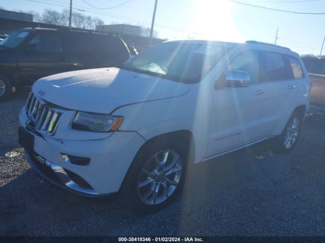 Photo 1 VIN: 1C4RJFJG3EC181751 - JEEP GRAND CHEROKEE 