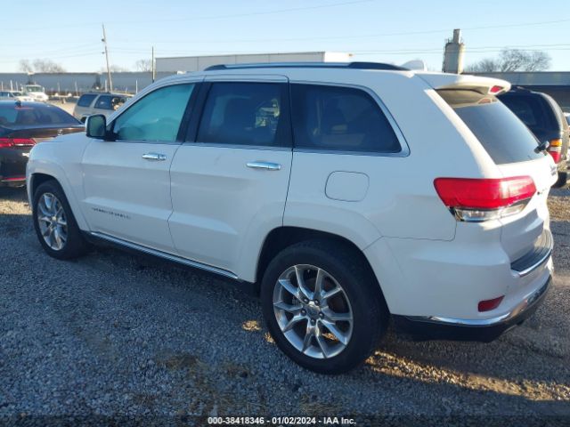 Photo 2 VIN: 1C4RJFJG3EC181751 - JEEP GRAND CHEROKEE 