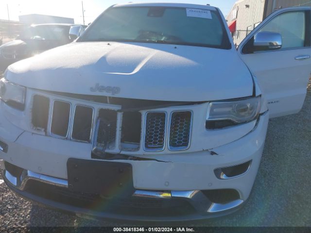 Photo 5 VIN: 1C4RJFJG3EC181751 - JEEP GRAND CHEROKEE 