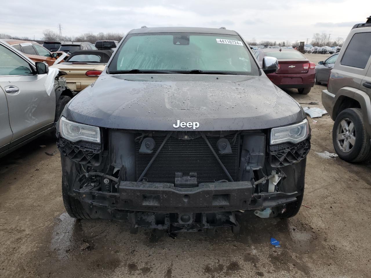 Photo 4 VIN: 1C4RJFJG3EC220595 - JEEP GRAND CHEROKEE 