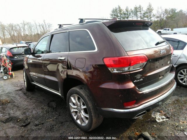 Photo 2 VIN: 1C4RJFJG3EC559650 - JEEP GRAND CHEROKEE 