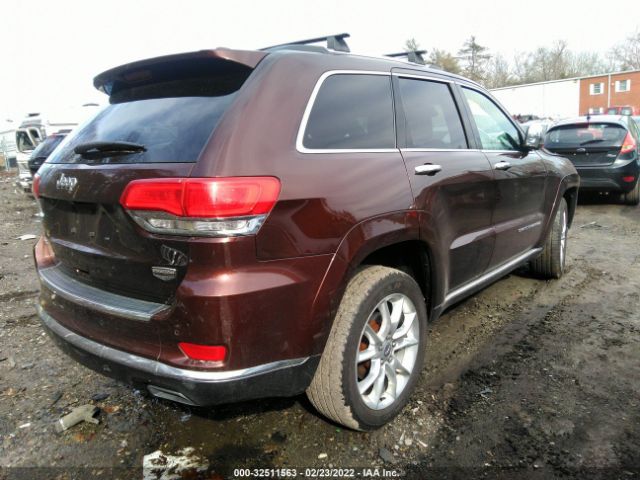 Photo 3 VIN: 1C4RJFJG3EC559650 - JEEP GRAND CHEROKEE 