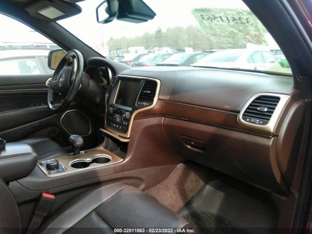 Photo 4 VIN: 1C4RJFJG3EC559650 - JEEP GRAND CHEROKEE 