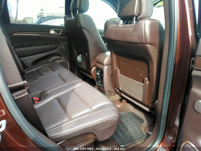 Photo 7 VIN: 1C4RJFJG3EC559650 - JEEP GRAND CHEROKEE 