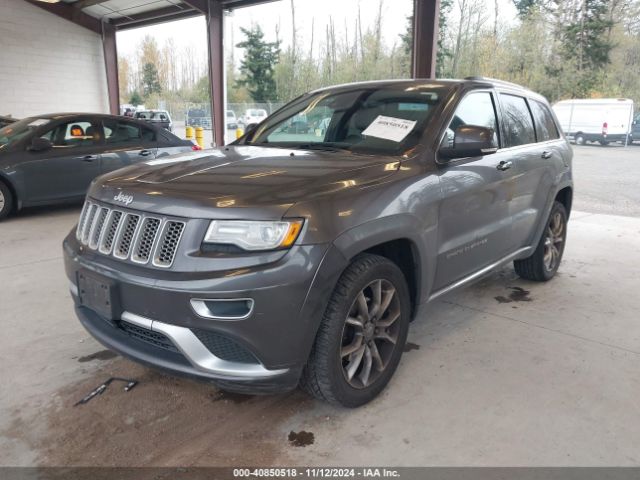 Photo 1 VIN: 1C4RJFJG3FC639533 - JEEP GRAND CHEROKEE 