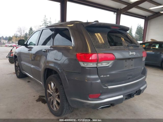 Photo 2 VIN: 1C4RJFJG3FC639533 - JEEP GRAND CHEROKEE 