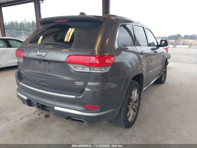 Photo 3 VIN: 1C4RJFJG3FC639533 - JEEP GRAND CHEROKEE 