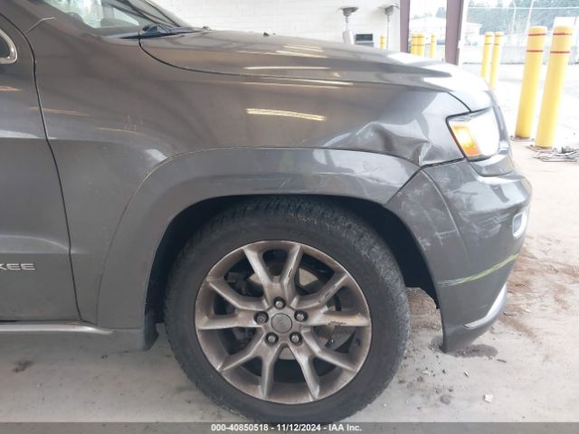 Photo 5 VIN: 1C4RJFJG3FC639533 - JEEP GRAND CHEROKEE 