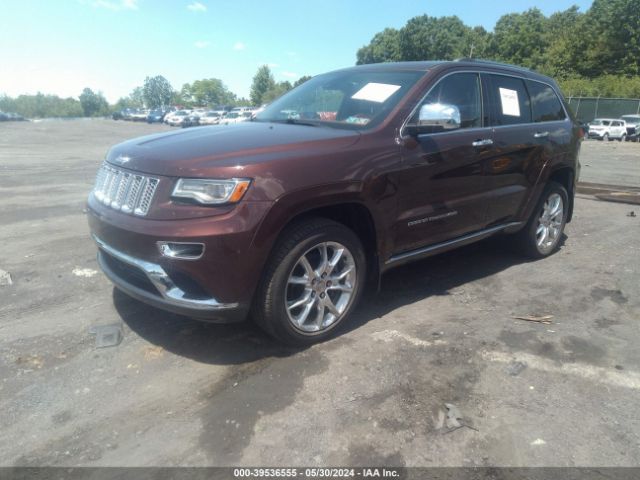 Photo 1 VIN: 1C4RJFJG3FC845807 - JEEP GRAND CHEROKEE 