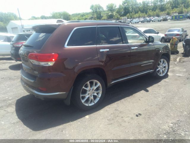 Photo 3 VIN: 1C4RJFJG3FC845807 - JEEP GRAND CHEROKEE 