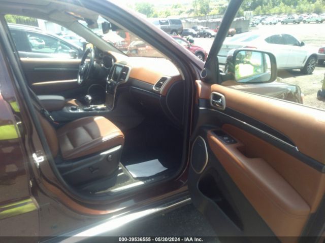 Photo 4 VIN: 1C4RJFJG3FC845807 - JEEP GRAND CHEROKEE 