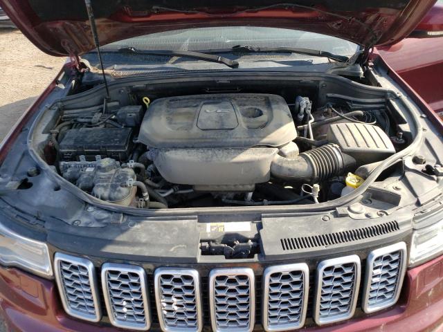 Photo 11 VIN: 1C4RJFJG3HC688850 - JEEP GRAND CHER 