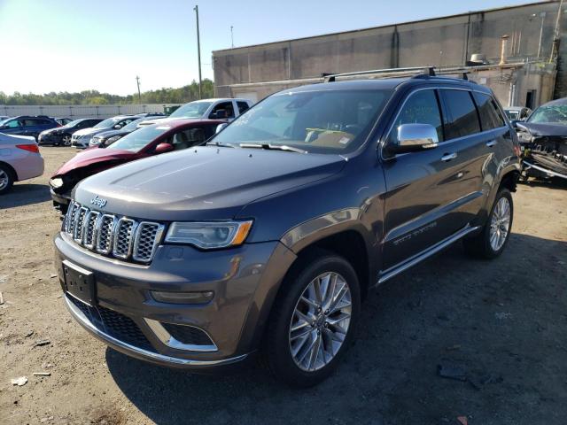 Photo 1 VIN: 1C4RJFJG3HC801339 - JEEP GRAND CHER 