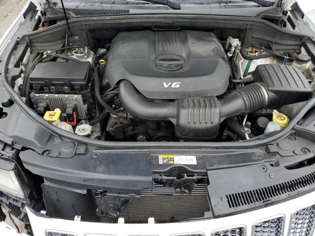 Photo 10 VIN: 1C4RJFJG4EC248180 - JEEP GRAND CHEROKEE 