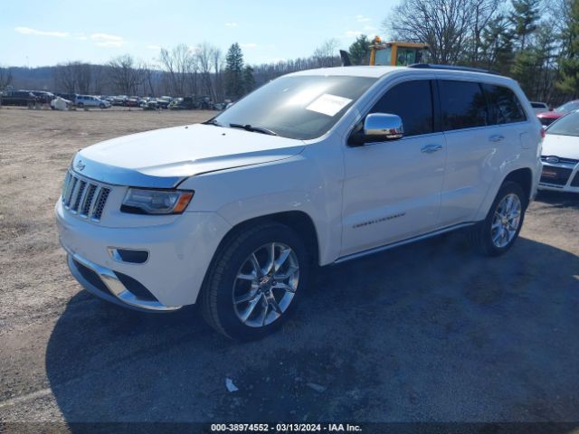 Photo 1 VIN: 1C4RJFJG4EC302707 - JEEP GRAND CHEROKEE 