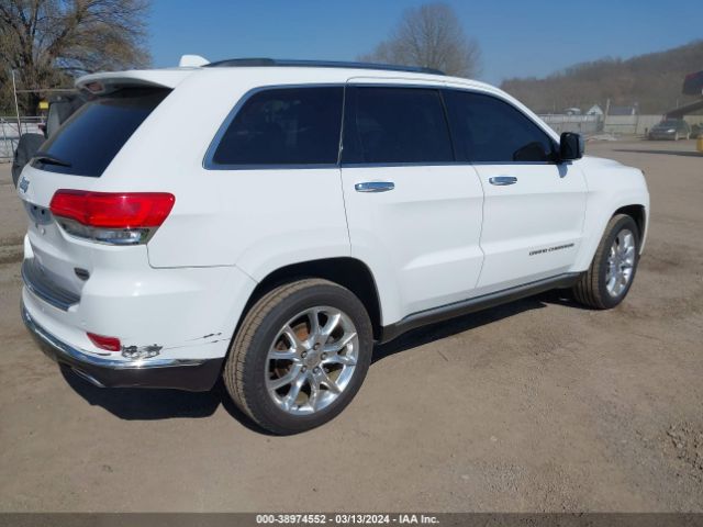 Photo 3 VIN: 1C4RJFJG4EC302707 - JEEP GRAND CHEROKEE 