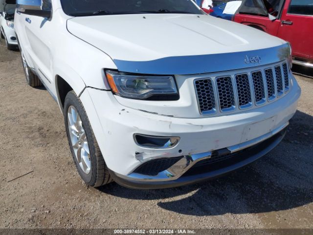 Photo 5 VIN: 1C4RJFJG4EC302707 - JEEP GRAND CHEROKEE 