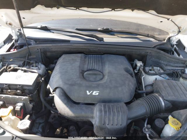 Photo 9 VIN: 1C4RJFJG4EC302707 - JEEP GRAND CHEROKEE 