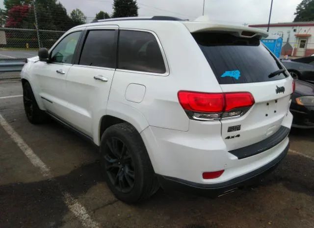 Photo 2 VIN: 1C4RJFJG4EC425990 - JEEP GRAND CHEROKEE 