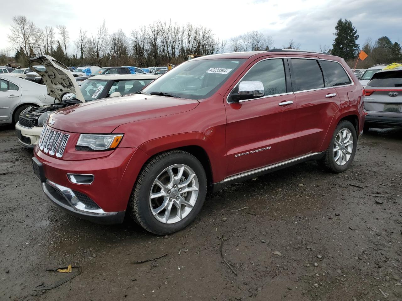 Photo 0 VIN: 1C4RJFJG4EC465521 - JEEP GRAND CHEROKEE 