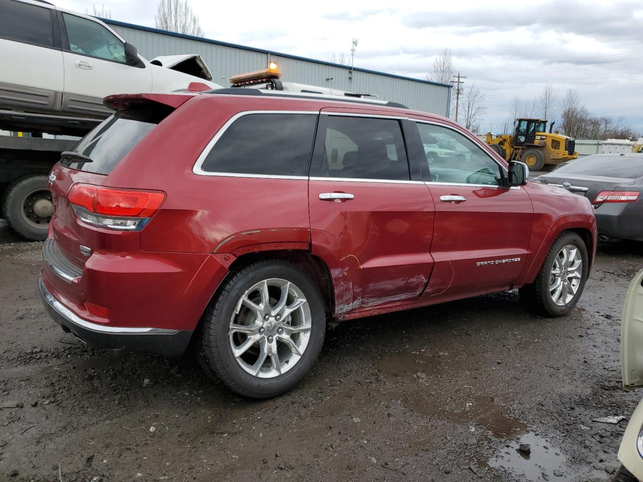 Photo 2 VIN: 1C4RJFJG4EC465521 - JEEP GRAND CHEROKEE 