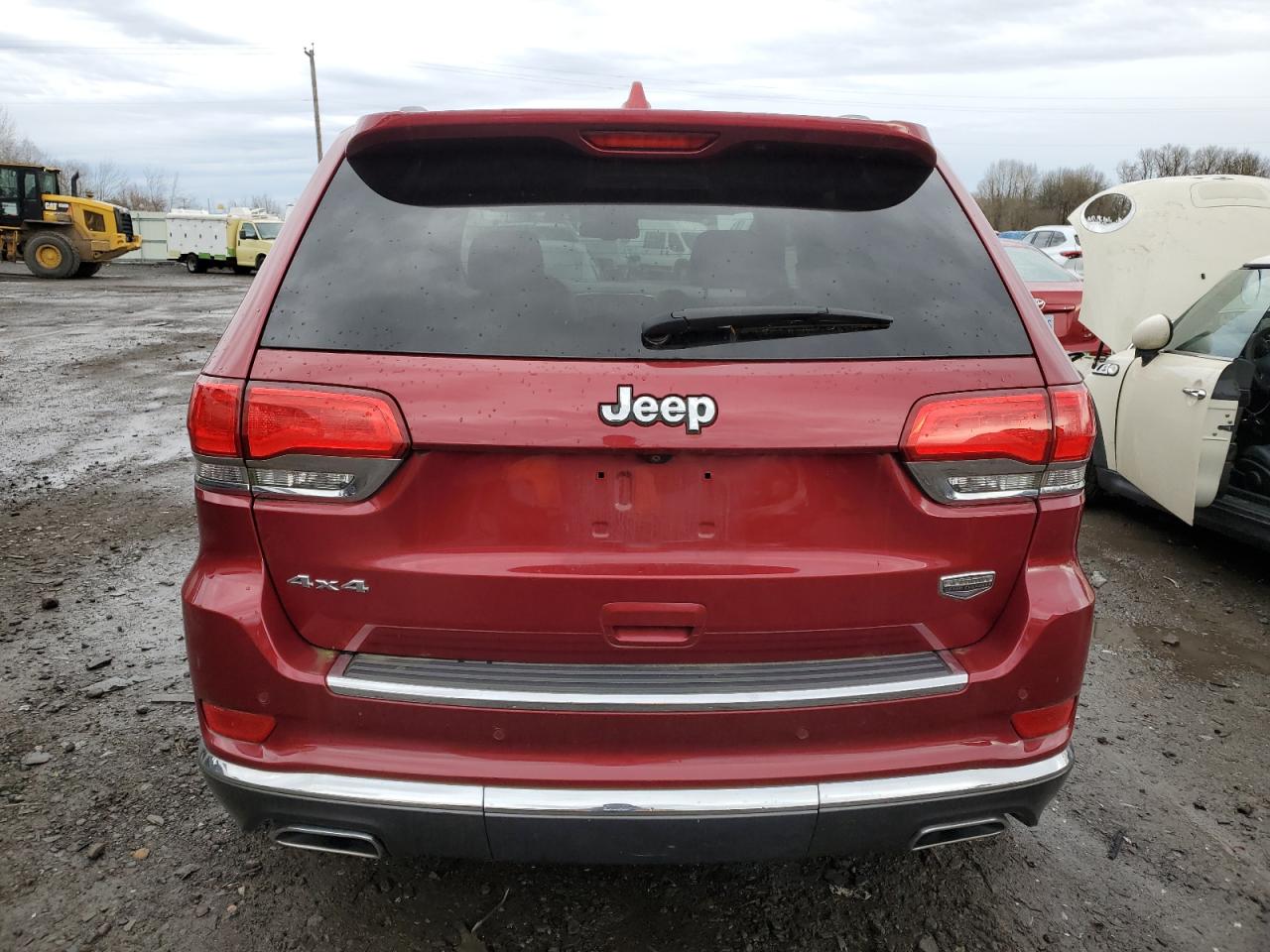 Photo 5 VIN: 1C4RJFJG4EC465521 - JEEP GRAND CHEROKEE 