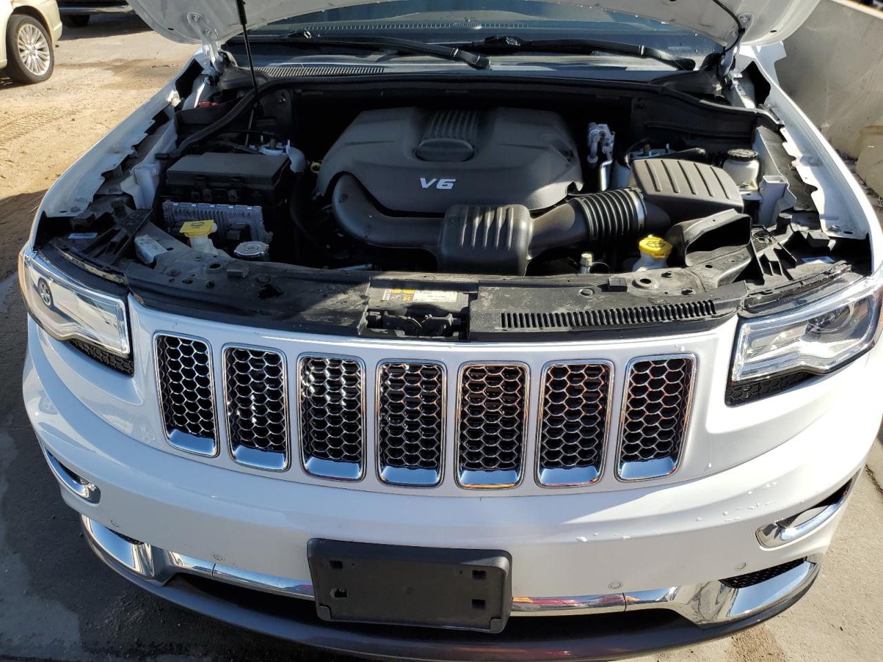 Photo 11 VIN: 1C4RJFJG4FC727331 - JEEP GRAND CHEROKEE 