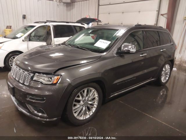 Photo 1 VIN: 1C4RJFJG4HC608892 - JEEP GRAND CHEROKEE 