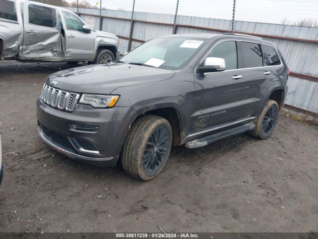 Photo 1 VIN: 1C4RJFJG4HC665805 - JEEP GRAND CHEROKEE 