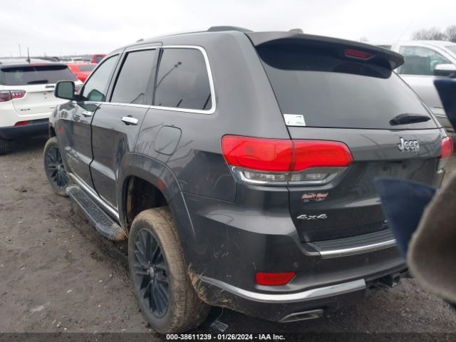 Photo 2 VIN: 1C4RJFJG4HC665805 - JEEP GRAND CHEROKEE 