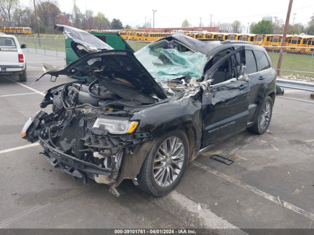 Photo 1 VIN: 1C4RJFJG4HC712234 - JEEP GRAND CHEROKEE 