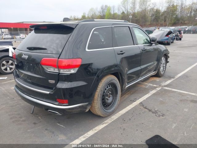 Photo 3 VIN: 1C4RJFJG4HC712234 - JEEP GRAND CHEROKEE 