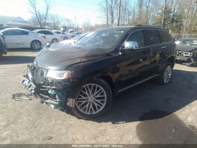 Photo 1 VIN: 1C4RJFJG4HC811555 - JEEP GRAND CHEROKEE 