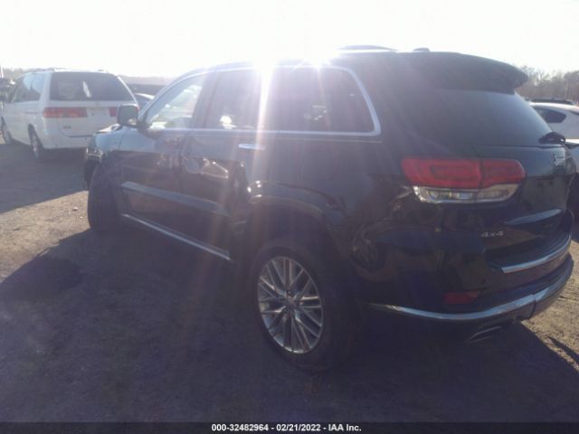 Photo 2 VIN: 1C4RJFJG4HC811555 - JEEP GRAND CHEROKEE 