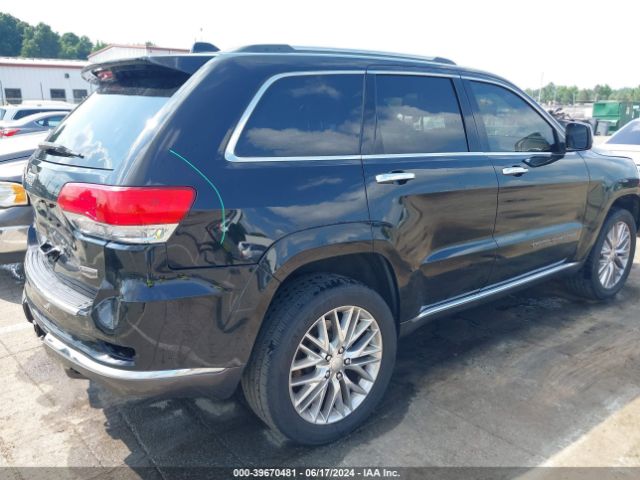 Photo 3 VIN: 1C4RJFJG4JC240770 - JEEP GRAND CHEROKEE 