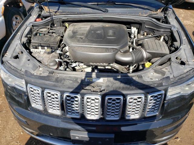 Photo 10 VIN: 1C4RJFJG4MC565875 - JEEP GRAND CHEROKEE 