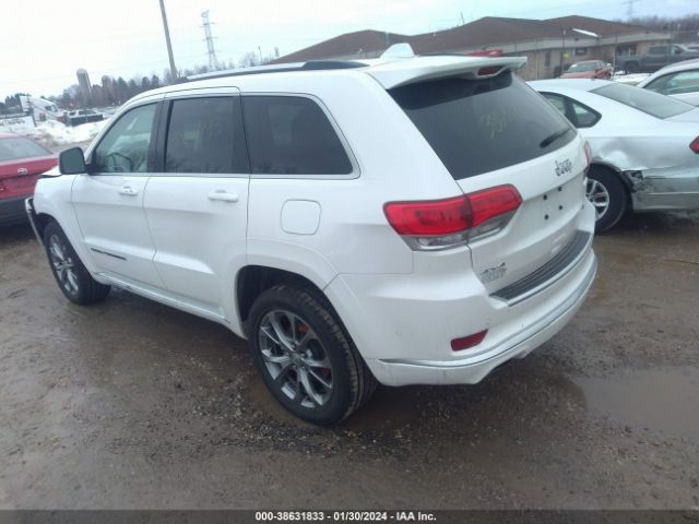 Photo 2 VIN: 1C4RJFJG4MC590212 - JEEP GRAND CHEROKEE 