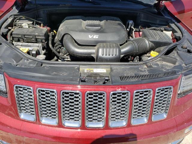 Photo 11 VIN: 1C4RJFJG5EC400094 - JEEP GRAND CHEROKEE 