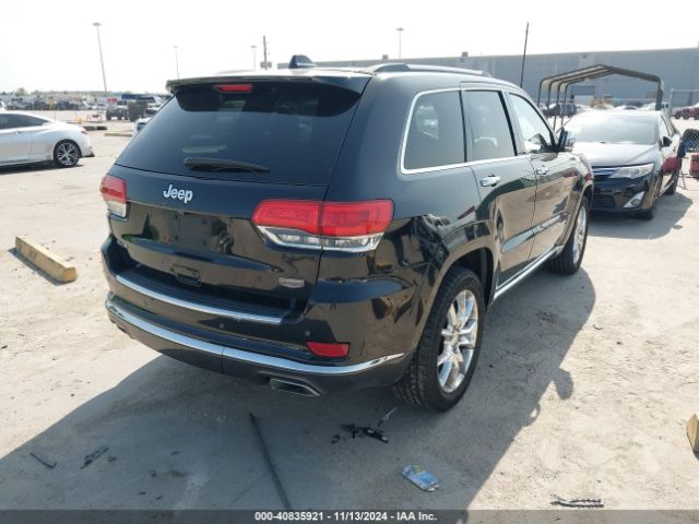 Photo 3 VIN: 1C4RJFJG5GC305277 - JEEP GRAND CHEROKEE 