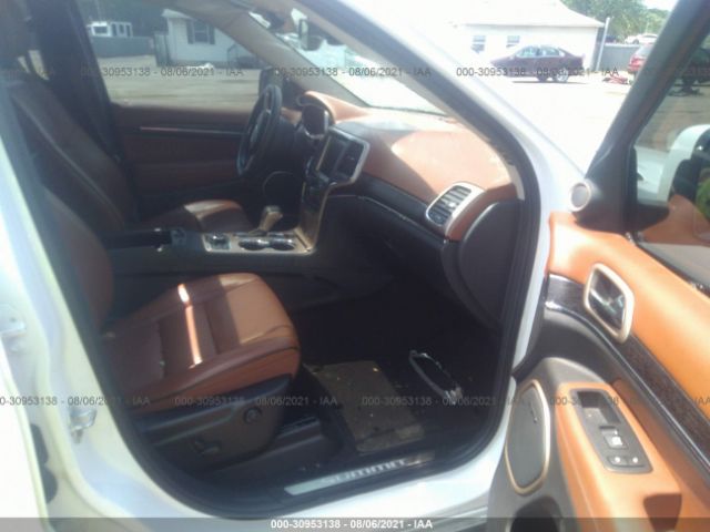 Photo 4 VIN: 1C4RJFJG5GC378505 - JEEP GRAND CHEROKEE 