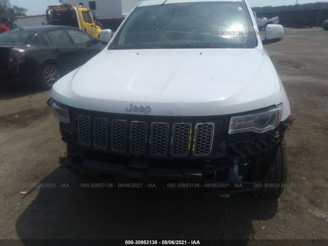 Photo 5 VIN: 1C4RJFJG5GC378505 - JEEP GRAND CHEROKEE 